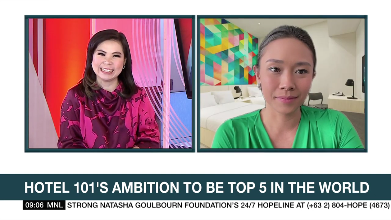 Hotel101 bets on unique business model to propel global growth 